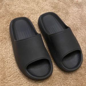 Black slides